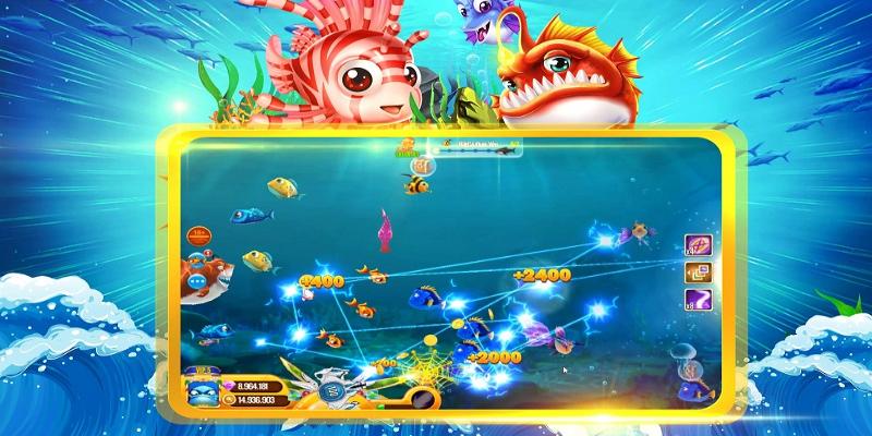 Tìm hiểu chung về game bắn cá SHBET sôi động