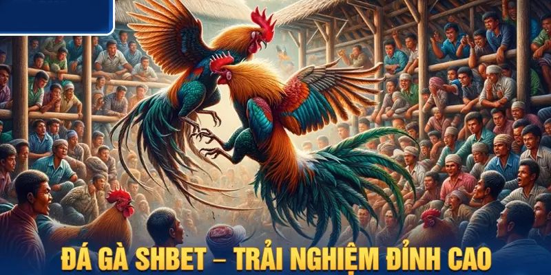 Trải nghiệm nhiều trận đấu gà đỉnh cao