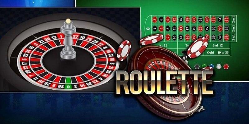 Các hình thức đặt cược phổ biến có trong trò chơi Roulette