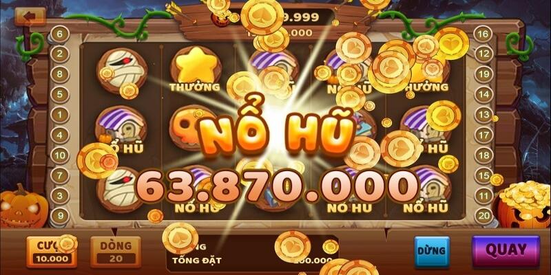 Giới thiệu thông tin sơ lược về tựa game nổ hũ đổi thưởng