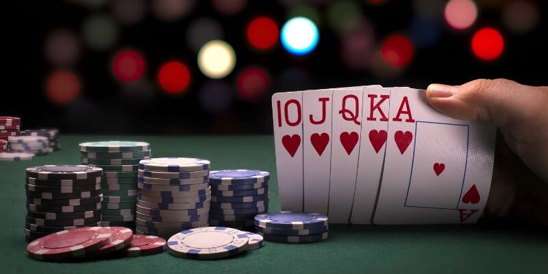 Giới thiệu về luật và cách chơi Poker