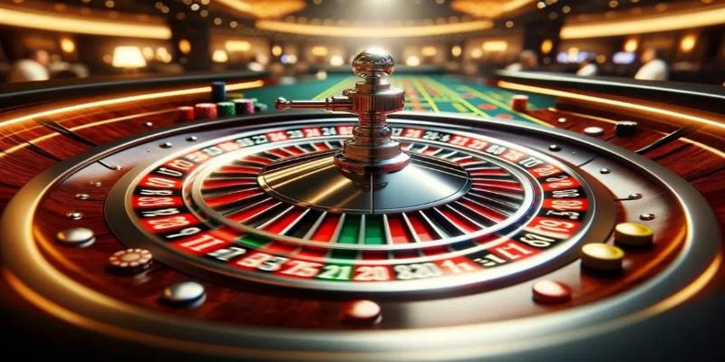 Hướng dẫn luật chơi Roulette chi tiết cho người mới