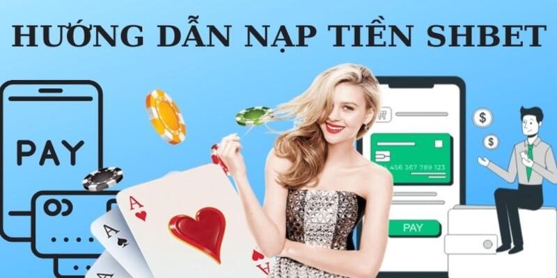 Hướng dẫn nạp tiền thành công trong phút mốt