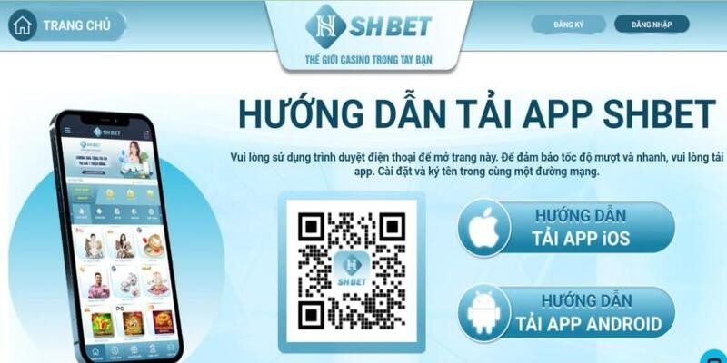 Nhanh chóng tham gia bằng ứng dụng trên Android 