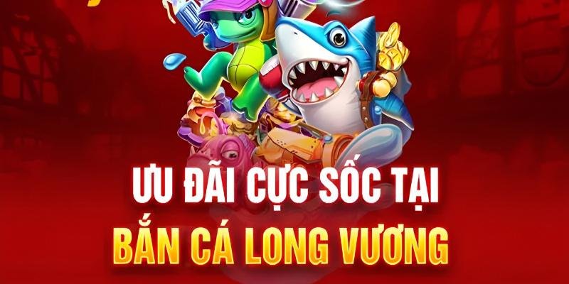 Người chơi sẽ nhận được điểm thưởng khi bắn trúng sinh vật biển