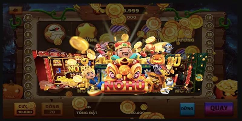 Tìm hiểu thông tin sơ lược về game nổ hũ SHBET